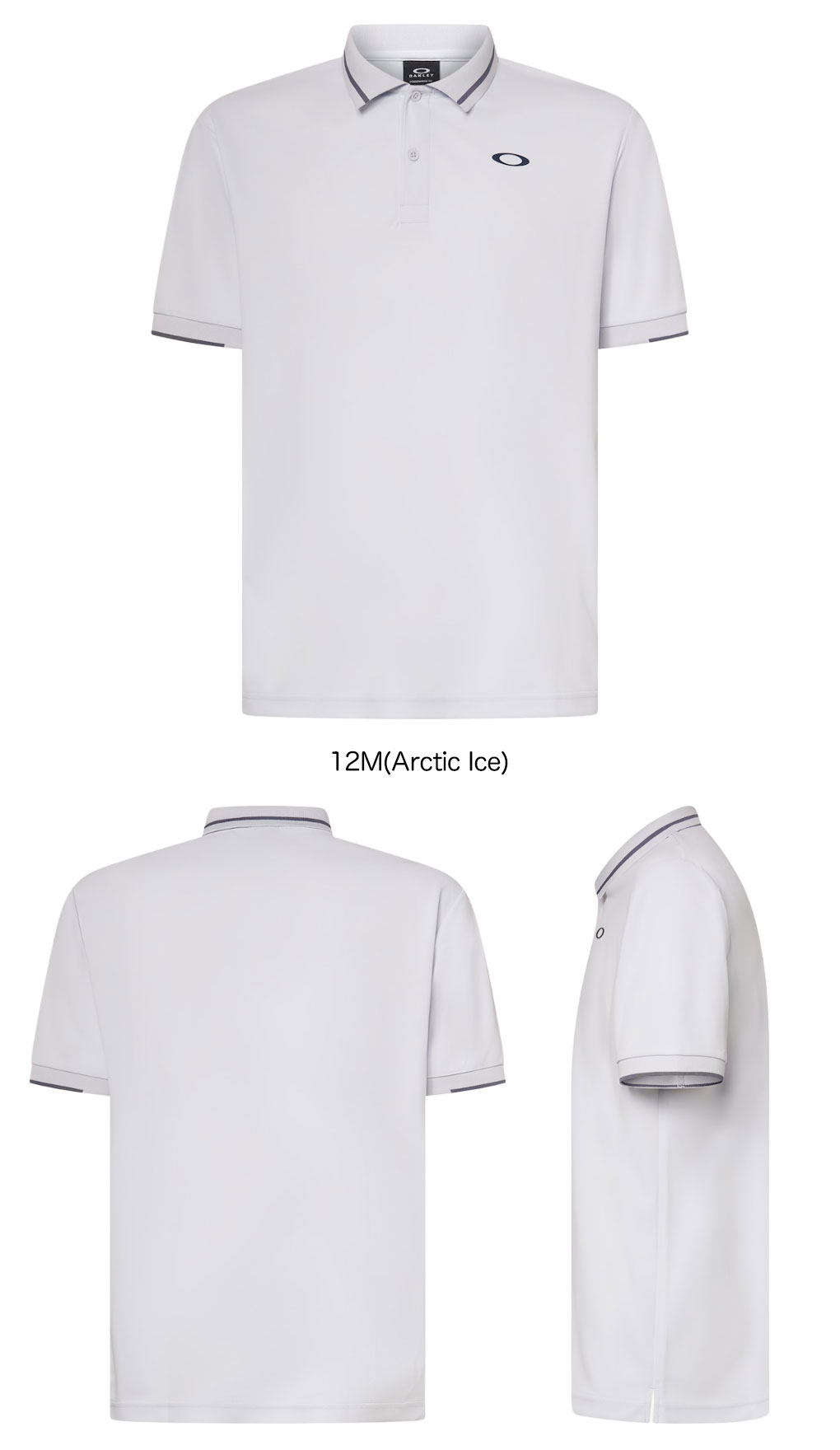 OAKLEY(オークリー) ポロシャツ O-Sync Pack Polo Essential 1.0 OAKLEY(オークリー) ポロシャツ O-Sync Pack Polo Essential 1.0