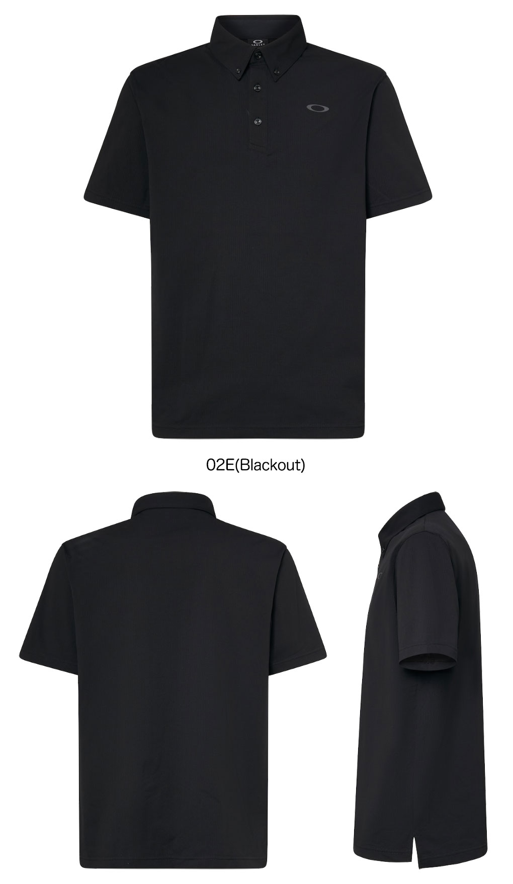 OAKLEY オークリー ポロシャツ O-Sync Pack Polo Seersucker 1.0