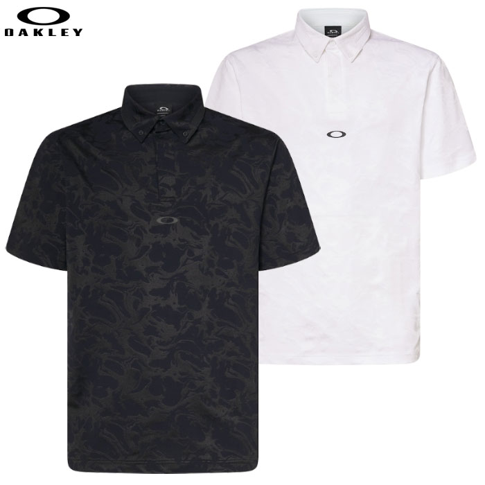 OAKLEY オークリー ポロシャツ O-Sync Pack Polo Graphic 1.0