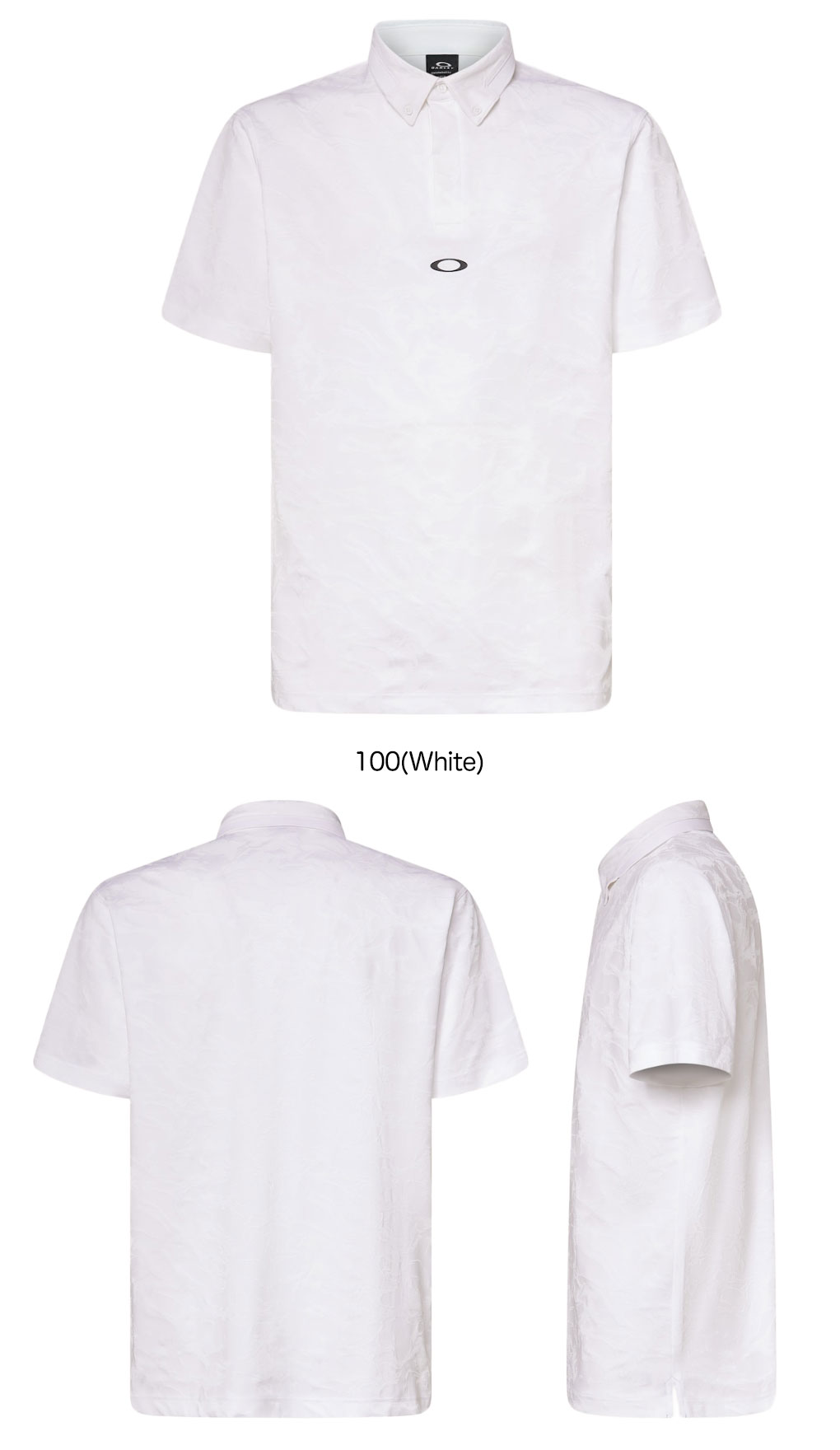 OAKLEY（オークリー） ポロシャツ O-Sync Pack Polo Graphic 1.0