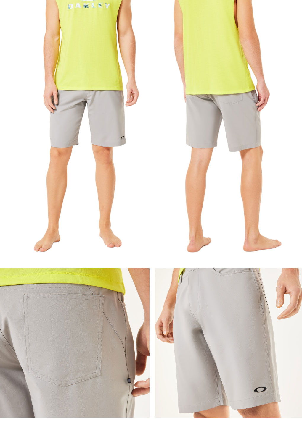 OAKLEY オークリー ショートパンツ Baseline Hybrid 21 2.0