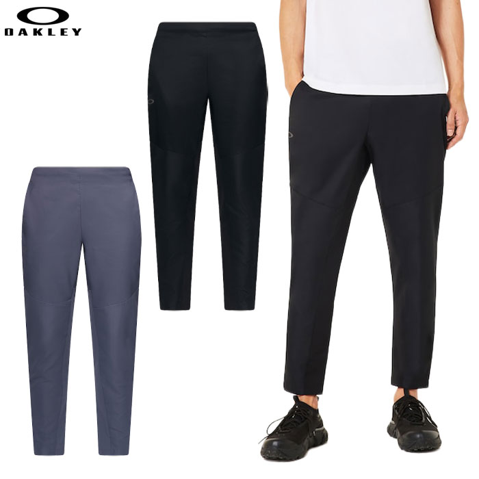 18SS✨オークリー ナイロンゴルフパンツ メッシュ 切り替え スカルロゴ 春夏 オークリー 2024年春夏モデル メンズ oakley Skull Cool Str. 3D