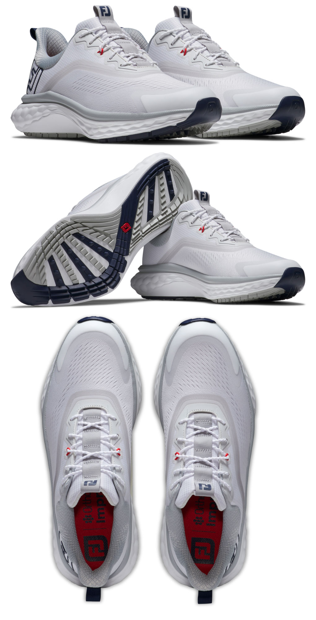 FootJoy フットジョイ ゴルフシューズ MEN'S FJ クオンタム