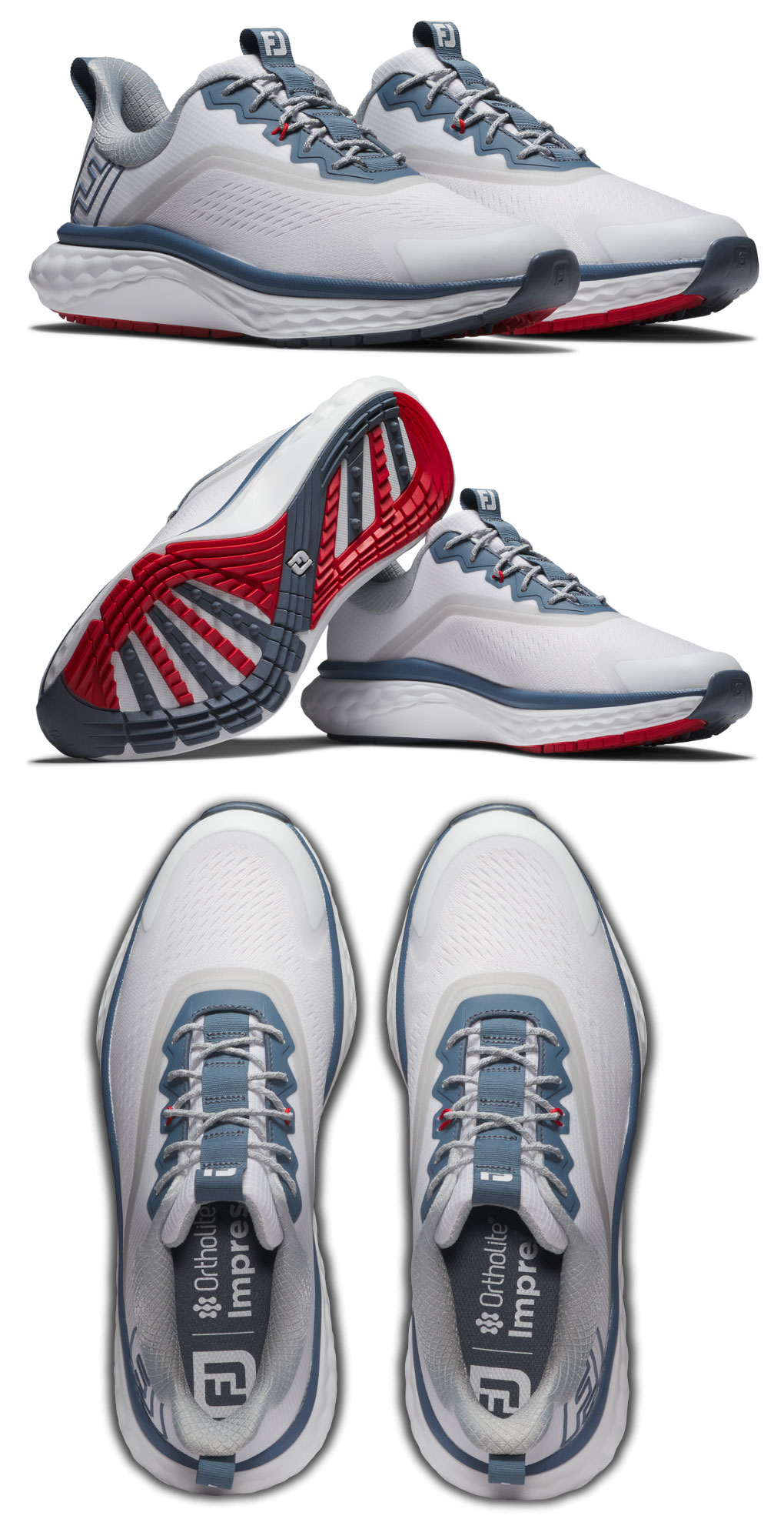 新品【フットジョイ】ゴルフシューズ 26 クオンタム　LACED 2025年 FootJoy フットジョイ（FOOT JOY）（メンズ）ゴルフシューズ