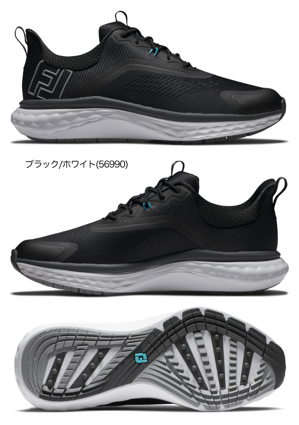 FootJoy フットジョイ ゴルフシューズ MEN'S FJ クオンタム