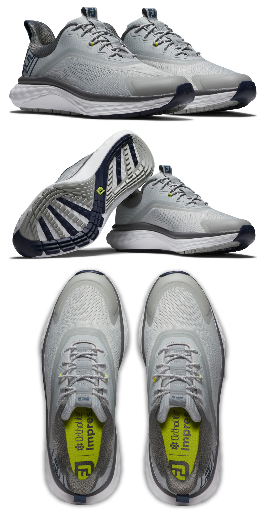 FootJoy レディース フットジョイ 2025 クオンタム LACED