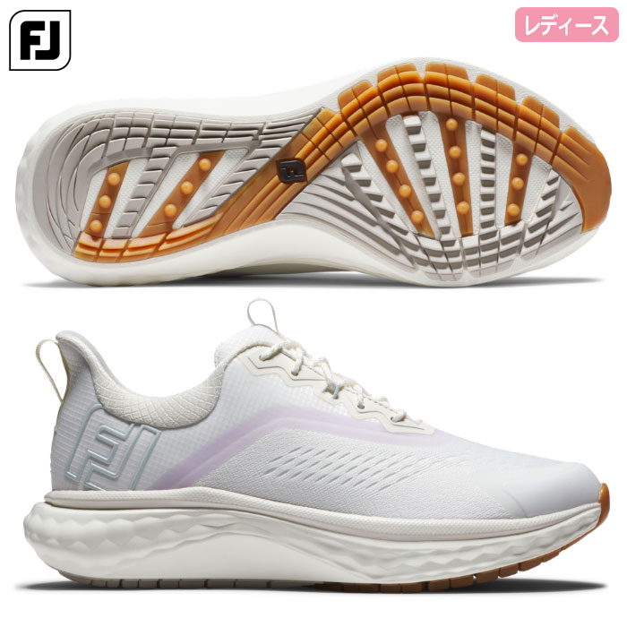 フットジョイ ウィメンズ FJ クオンタム LACED (ゴルフシューズ