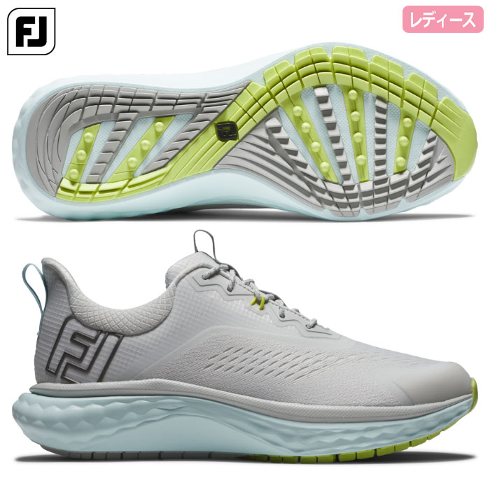 フットジョイ ウィメンズ FJ クオンタム LACED (ゴルフシューズ