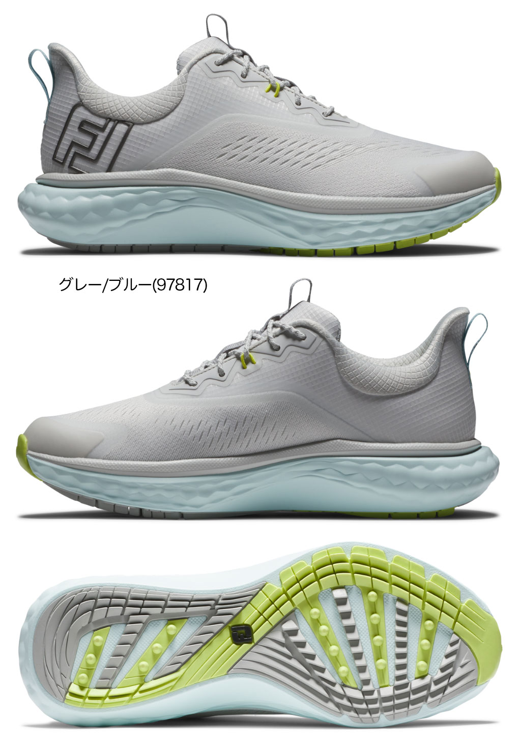 fj クオンタム laced（FootJoy／ゴルフシューズ）｜ゴルフ | スポーツ