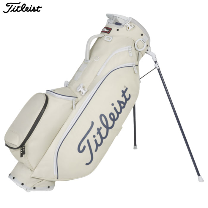 Titleist タイトリスト Players4 カーボン スタンドバッグ