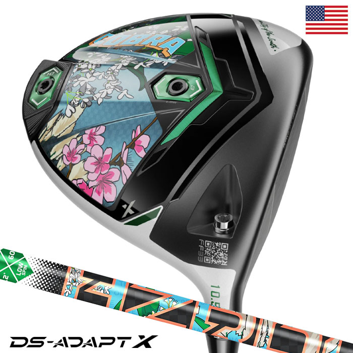 COBRA（ゴルフ） コブラ 2025 DS-ADAPT X Season Opener Driver