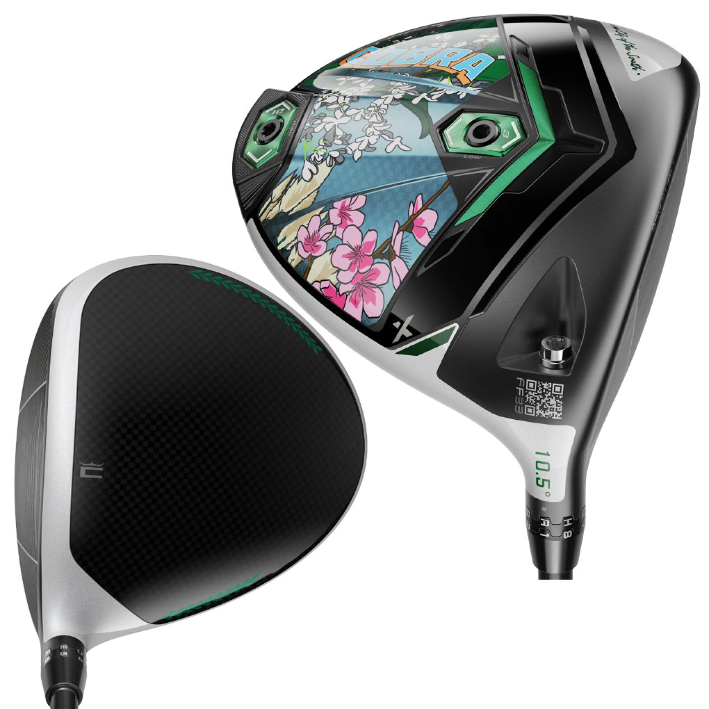 COBRA（ゴルフ） コブラ 2025 DS-ADAPT X Season Opener Driver