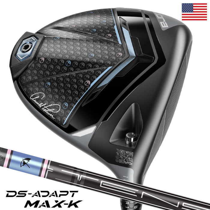 COBRA（ゴルフ） コブラ 2025 DS-ADAPT MAX-K Arnold Palmer