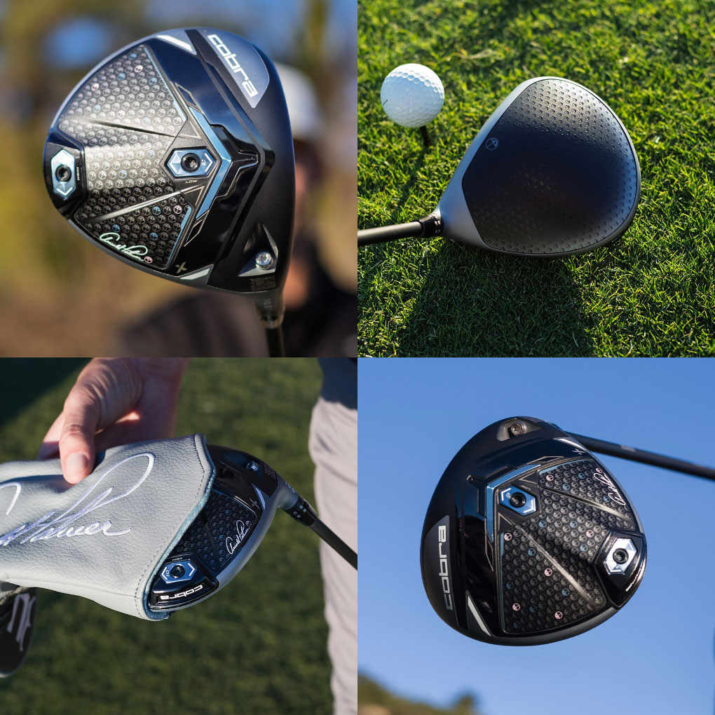 COBRA（ゴルフ） コブラ 2025 DS-ADAPT LS Arnold Palmer Driver