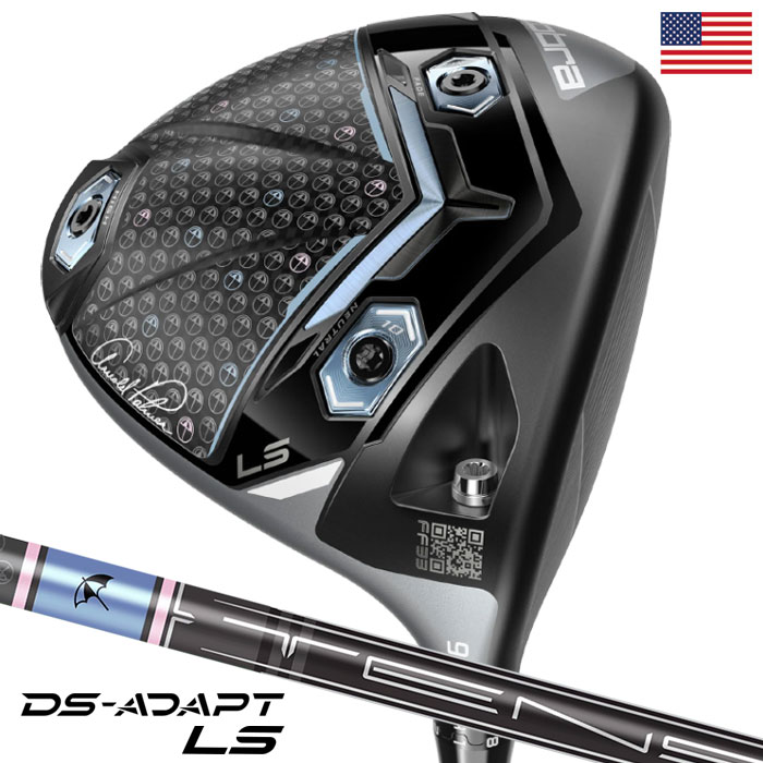 通販サイト一覧 COBRA（ゴルフ） コブラ 2025 DS-ADAPT LS Arnold Palmer Driver クラブ