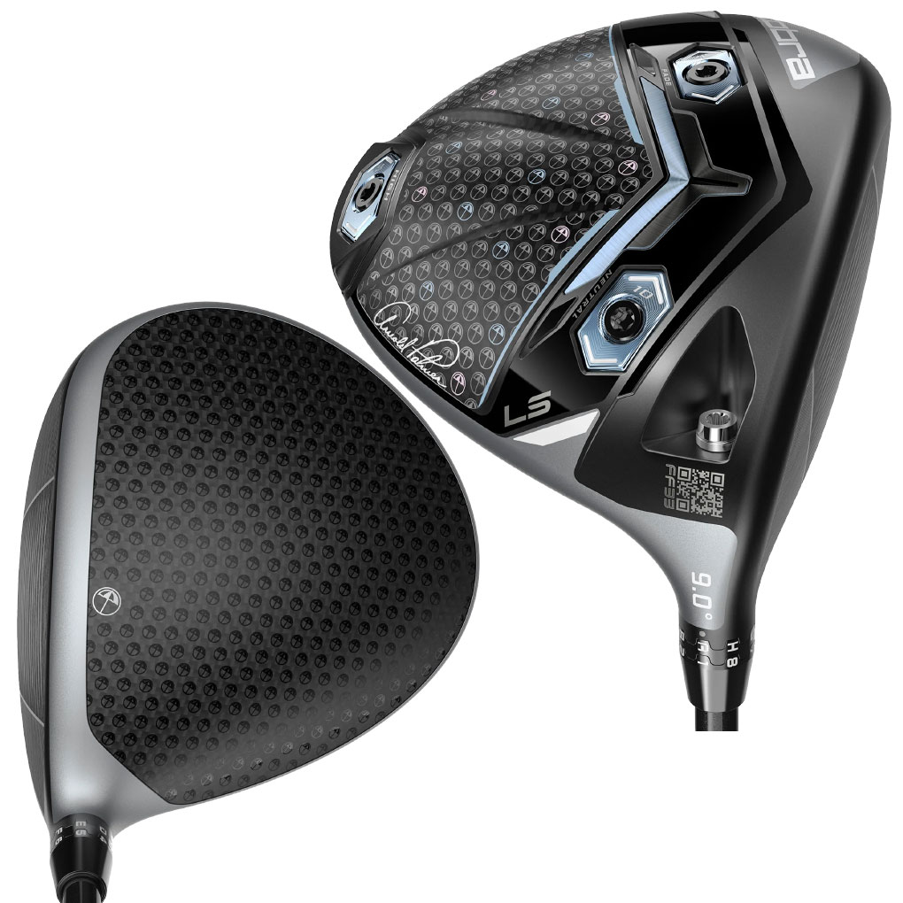 COBRA（コブラ） 2025 DS-ADAPT LS Arnold Palmer Driver - Limited