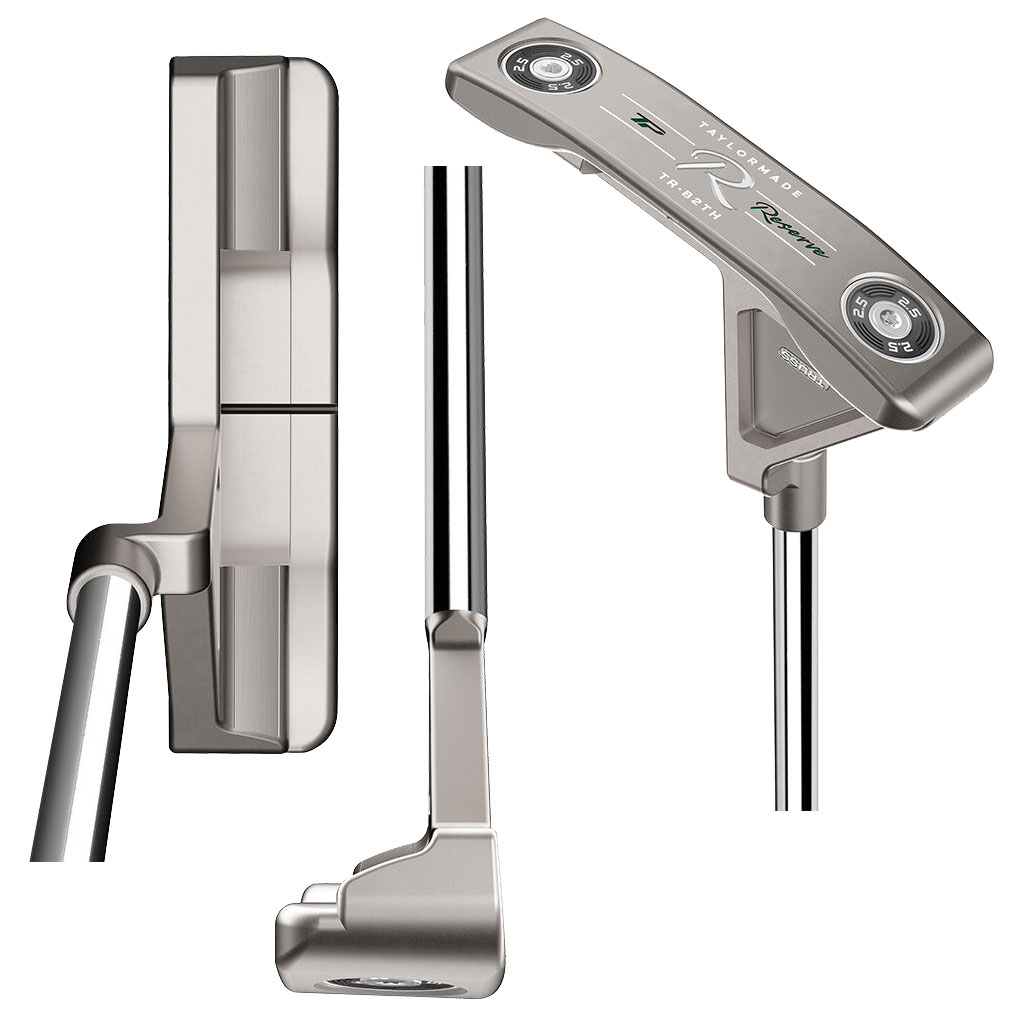 TaylorMade（テーラーメイド） パター TP リザーブ TR-B2TH トラス