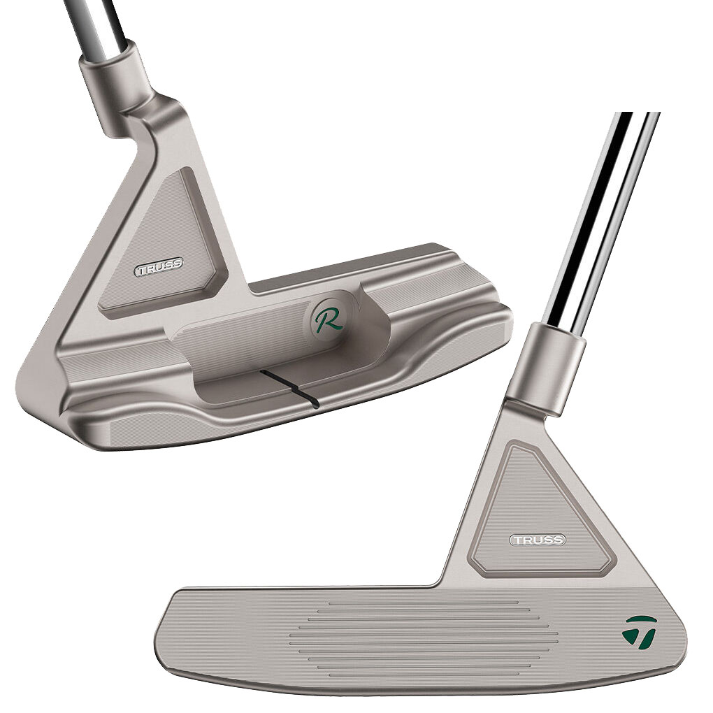 パター　テーラーメイド　TP 新品未使用　 TaylorMade（テーラーメイド） パター TP リザーブ TR-B2TH トラス