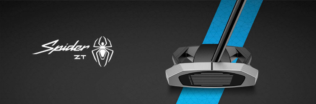 TaylorMade（テーラーメイド） パター Spider 5K-ZT Long 長尺 メンズ