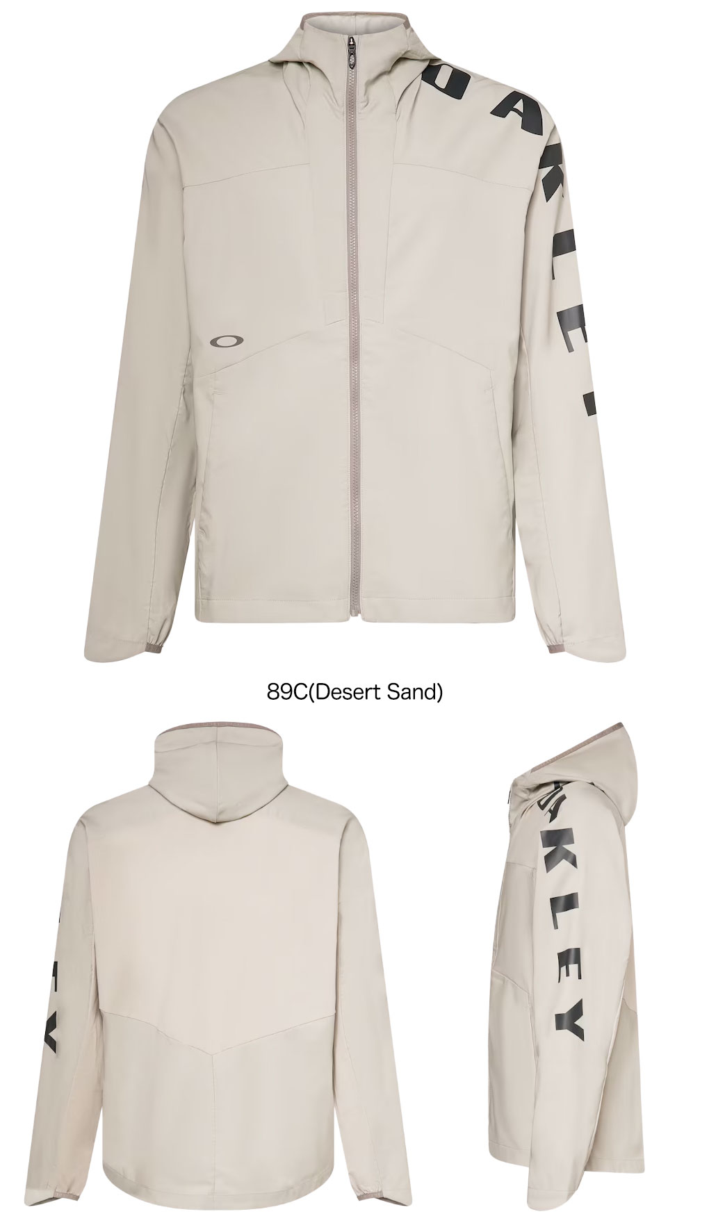 OAKLEY ゴルフ ジャケット メンズ　今年モデル OAKLEY（オークリー） ジャケット Enhance Mobility Jacket 6.0 メンズ