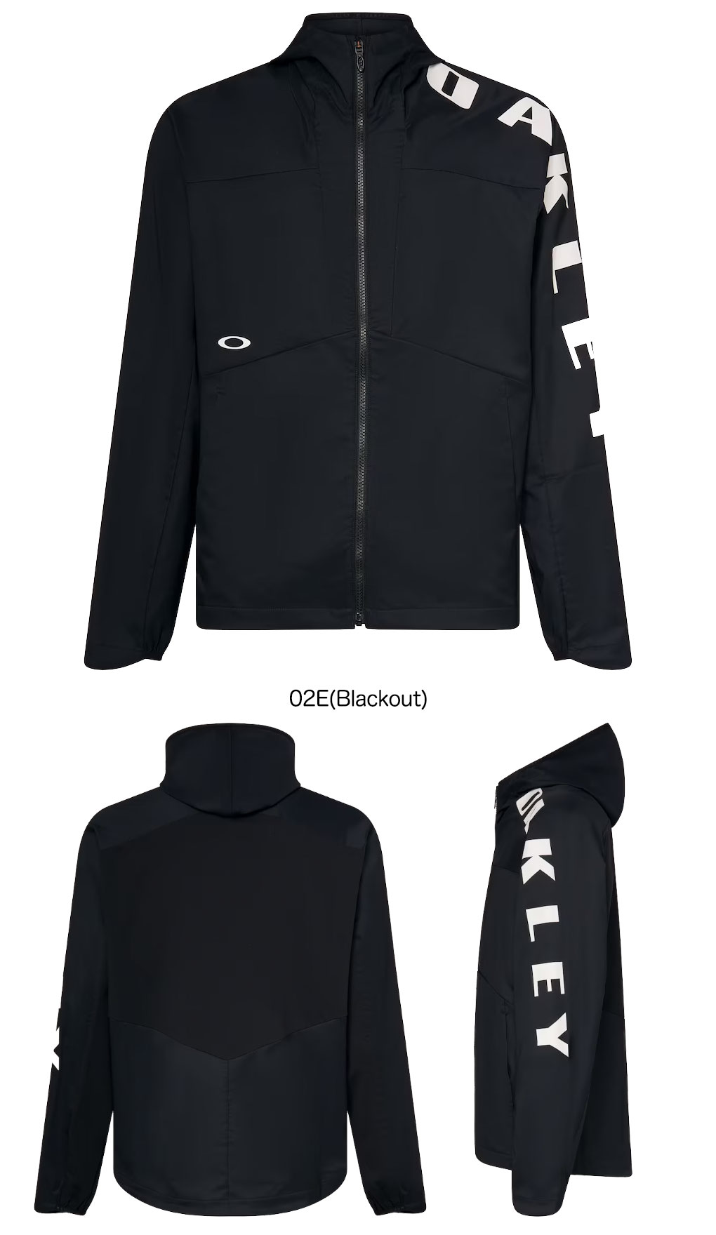 OAKLEY ゴルフ メンズジャケット（サイズ（S/M/L）：3L（XXL