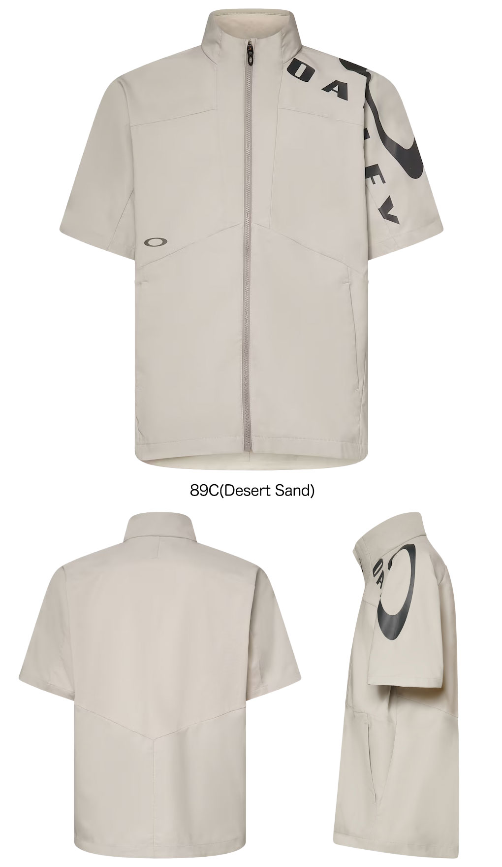 OAKLEY（オークリー） ジャケット Enhance Mobility SS Jacket 6.0