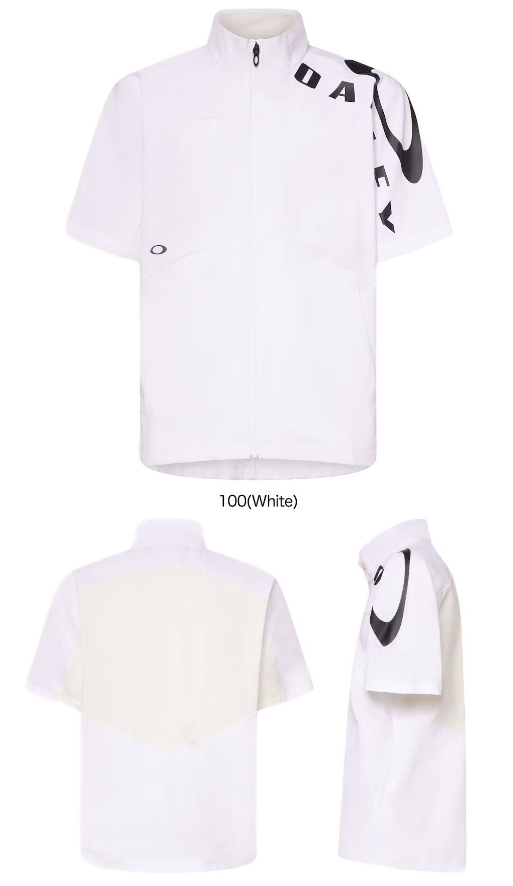 オークリー OAKLEY ジャケット Enhance Mobility SS Jacket 6.0 メンズ FOA407624 ゴルフ  2025春夏モデル 日本正規品