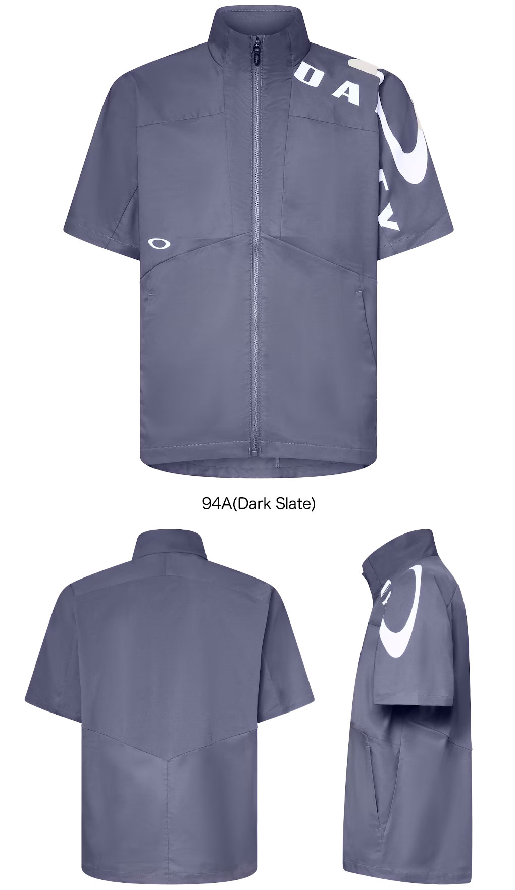 OAKLEY（オークリー） ジャケット Enhance Mobility SS Jacket 6.0