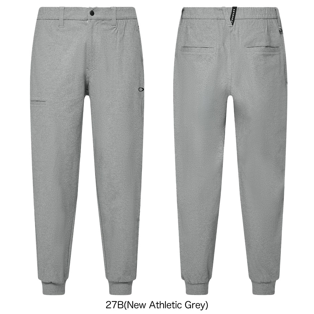 Oakley パンツ グレー メンズ 34 OAKLEY（オークリー） パンツ O-Sync Pack Relax Jogger メンズ
