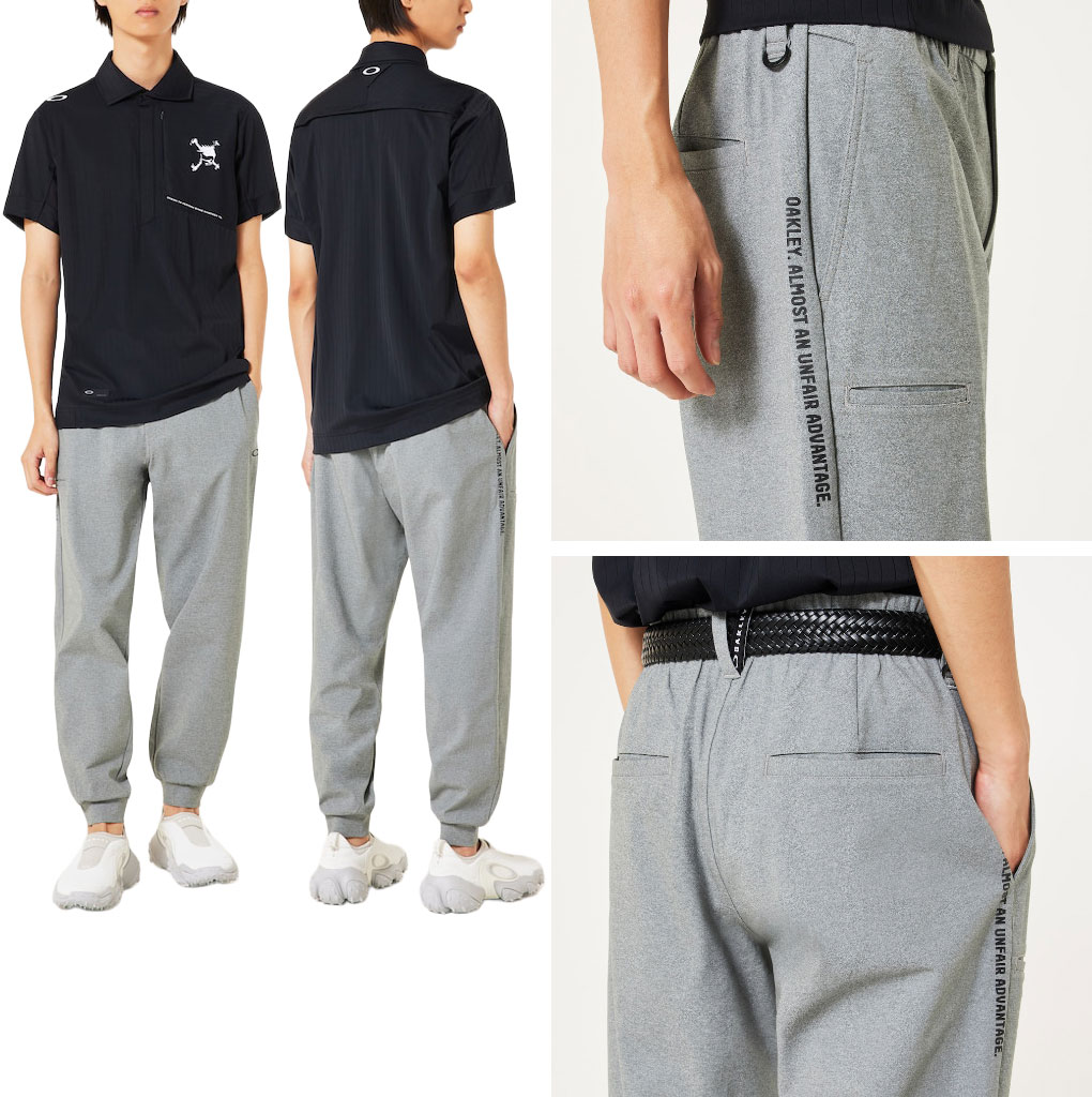 OAKLEY（オークリー） パンツ O-Sync Pack Relax Jogger メンズ