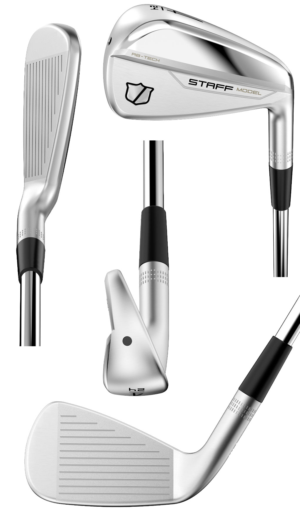 kasco ウィルソンスタッフ STAFF MODEL RB UTILITY