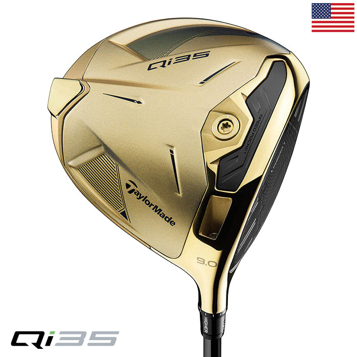 TaylorMade テーラーメイド Qi35 Designer Series ドライバー