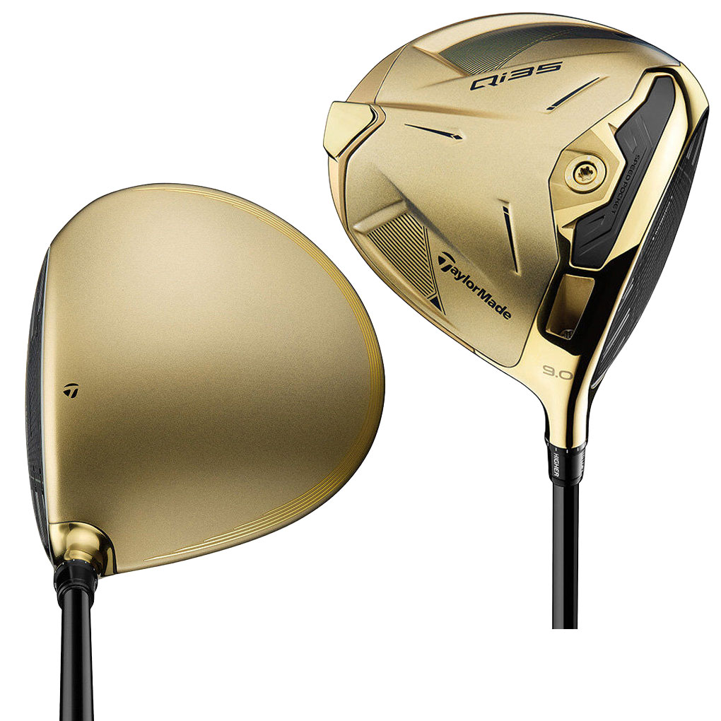 TaylorMade テーラーメイド Qi35 Designer Series ドライバー