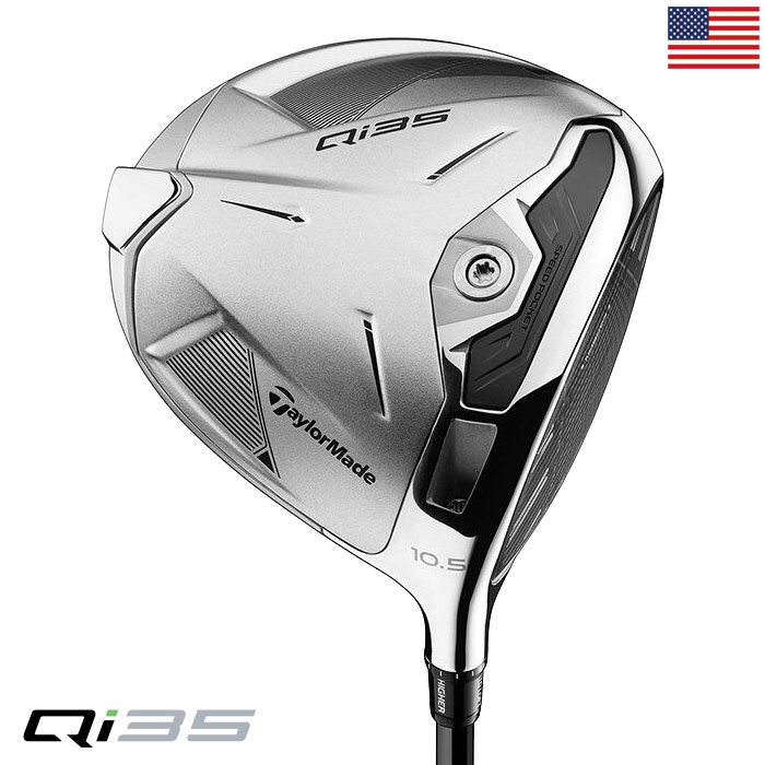 TaylorMade テーラーメイド Qi35 Designer Series ドライバー