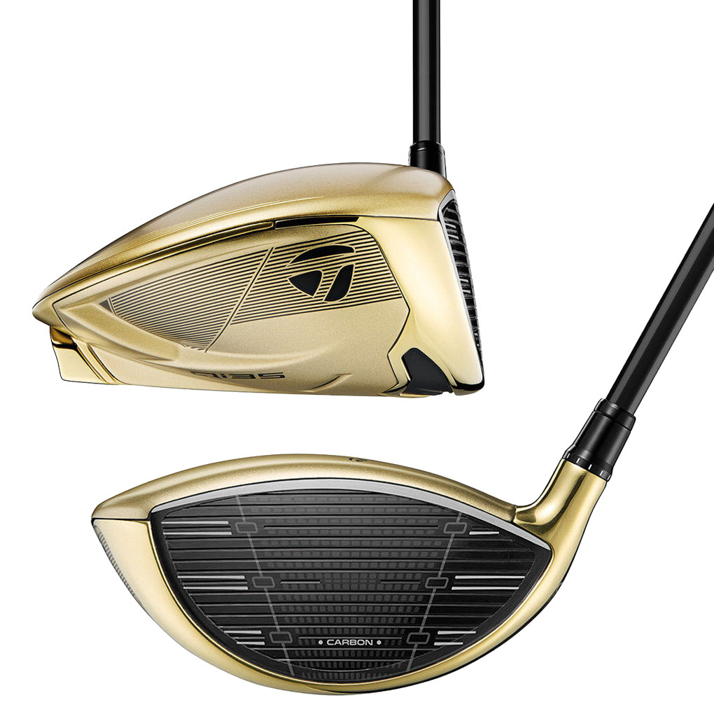 TaylorMade テーラーメイド Qi35 MAX Designer Series