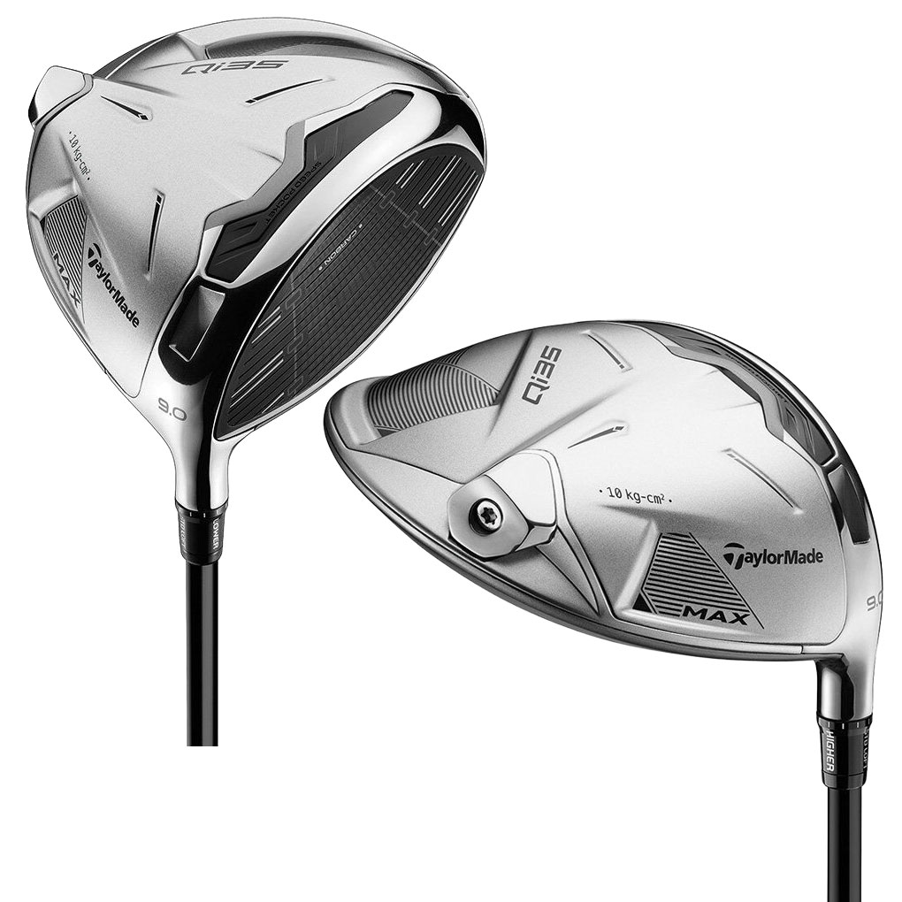 TaylorMade テーラーメイド Qi35 MAX Designer Series