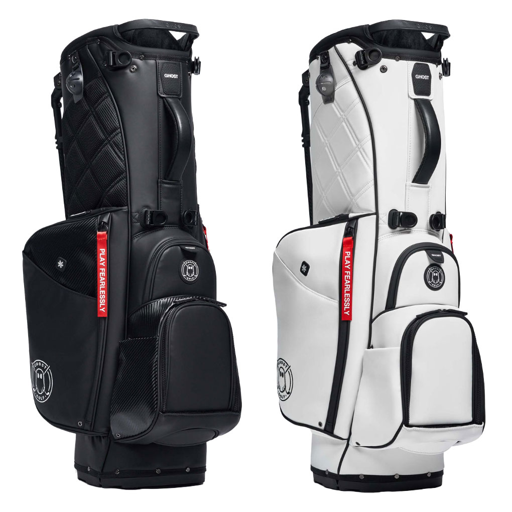 ゴーストゴルフ　キャディバッグ 並行輸入品】2024 GHOST GOLF ゴーストゴルフ ANYDAY「14分割
