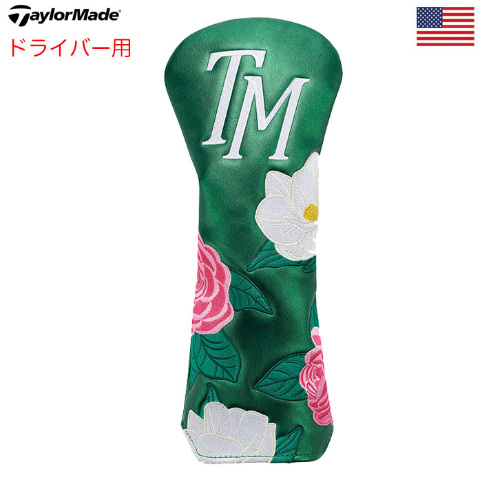 TaylorMade（テーラーメイド） ヘッドカバー TM25 SEASON OPENER