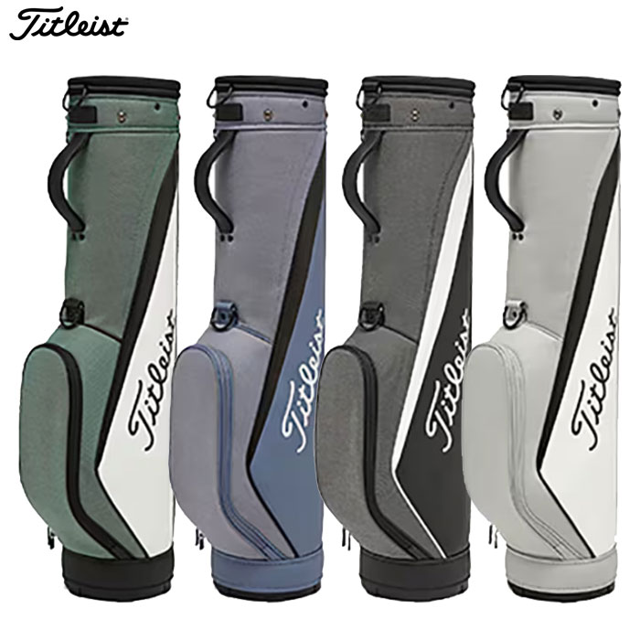 タイトリスト ゴルフバッグ Titleist タイトリスト ゴルフバッグ コアエッセンシャル