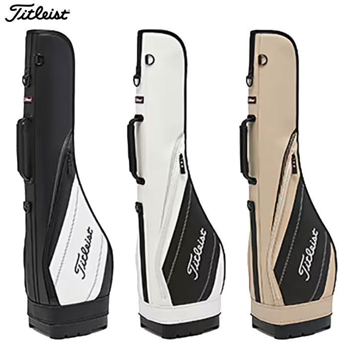 【美品】タイトリスト クラブケース 4～5本用 TB22PSQBK 楽天市場】Titleist タイトリスト 日本正規品 パフォーマンス