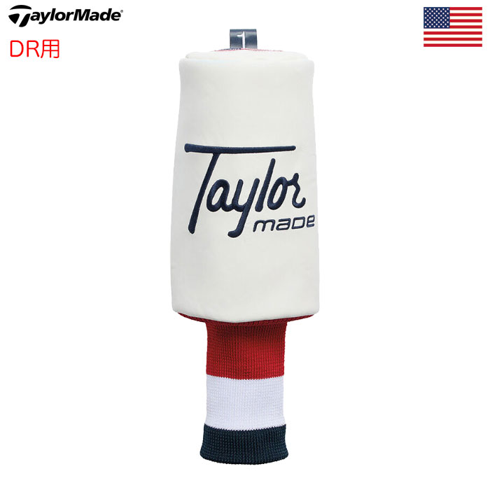 TaylorMade（テーラーメイド） ヘッドカバー TM25 Summer