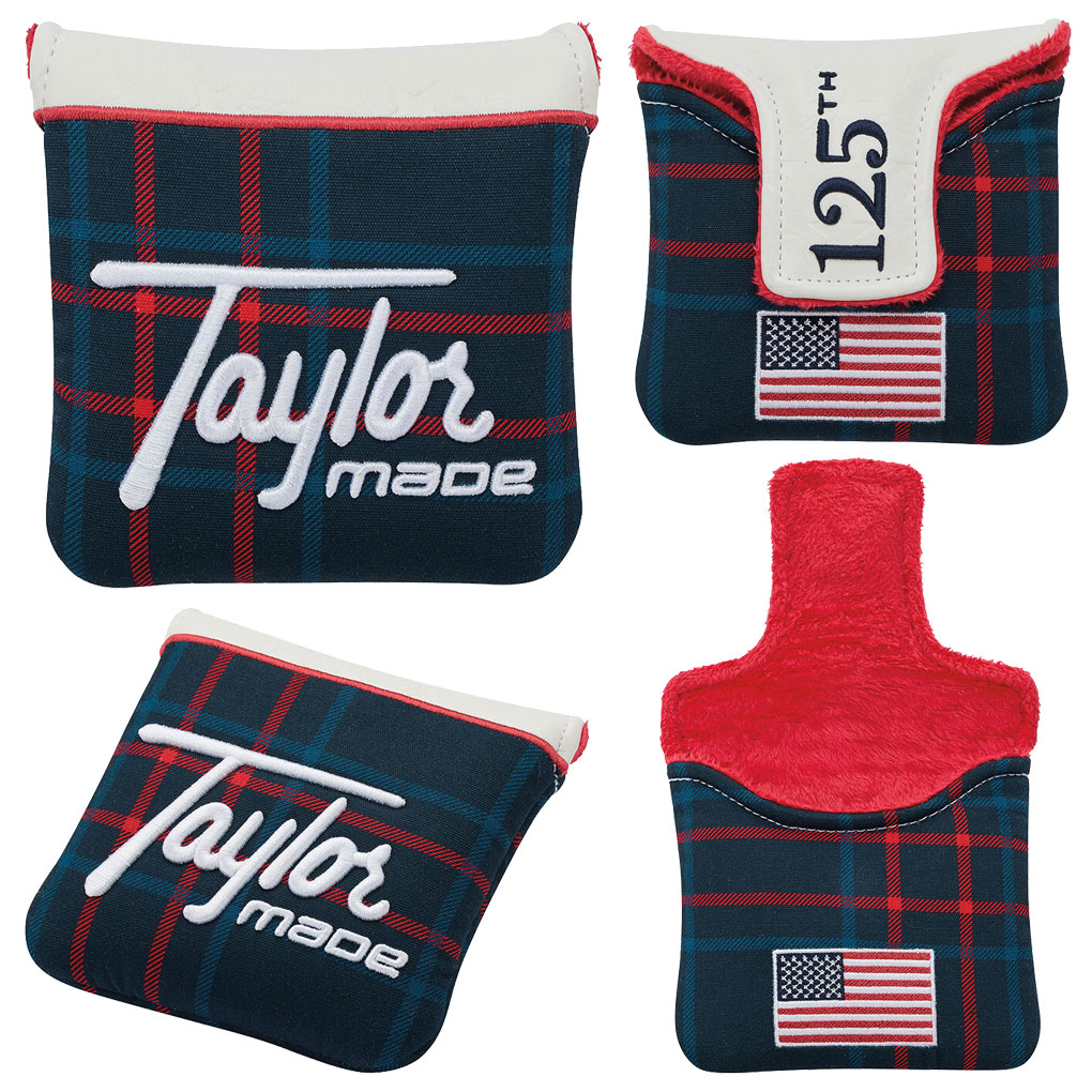 TaylorMade（テーラーメイド） パターカバー TM25 Summer