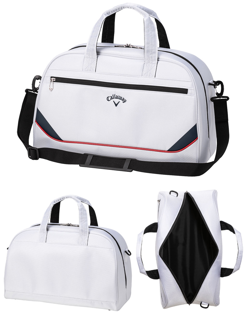 Callaway（キャロウェイ） ボストンバッグ スポーツ ボストン 25 JM