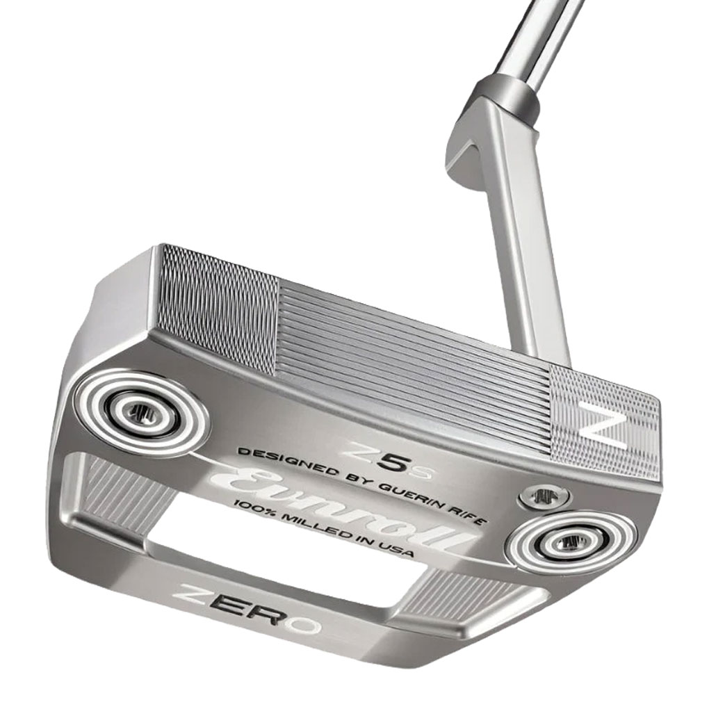 EVNROLL EV5.1 ショートスラント34インチ　未使用品 EV5.1 Duo Six-Point Weighting Mallet SHORT SLANT（ショート