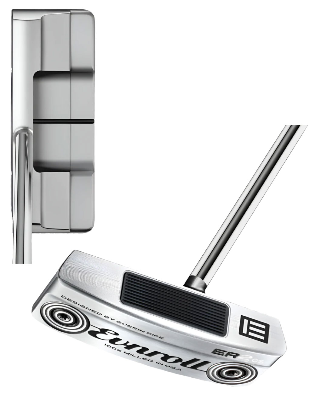 イーブンロール Neo Classic ER2 Center Shaft Satin パター メンズ 右