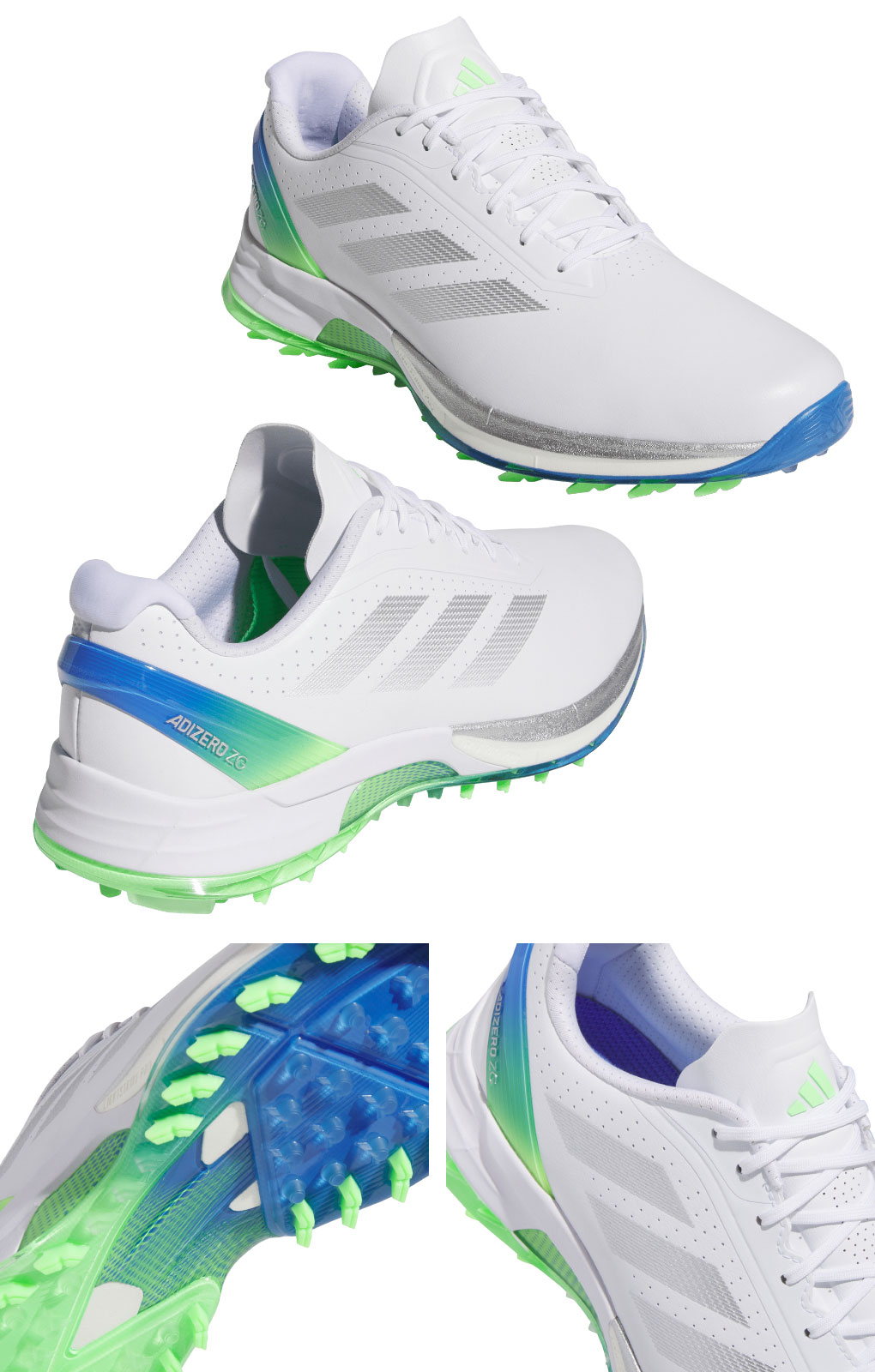 adidas（アディダス） アディゼロ ゼッドジー 25 スパイクレスシューズ