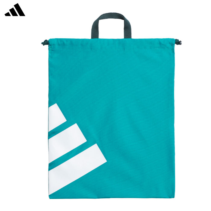 adidas（アディダス） ボールドロゴ シューズサック IKC99 ゴルフ