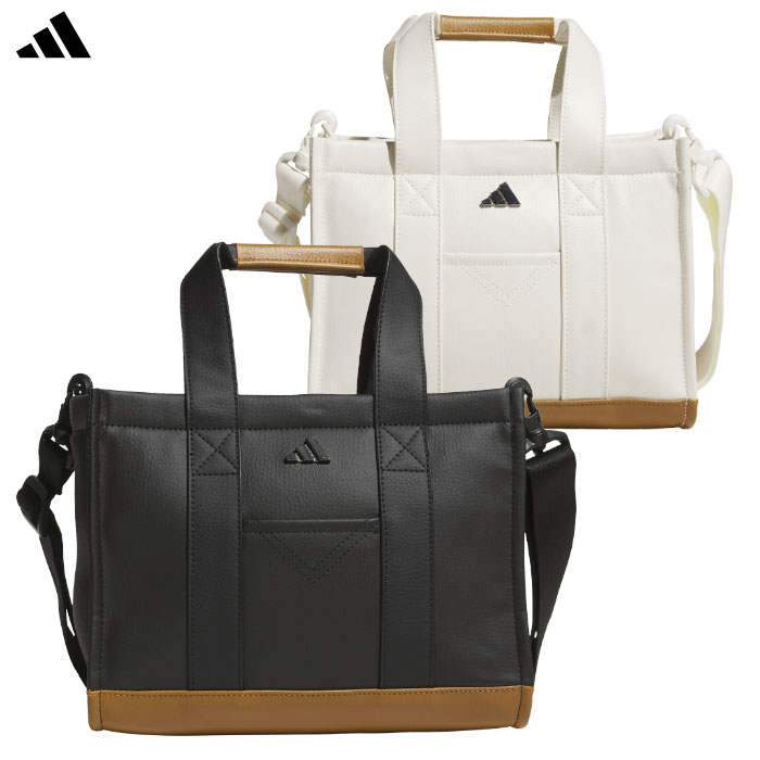 値下げ★アディダス レディース ゴルフトートバッグ 2019年モデル 日本正規品 adidas トートバッグ マルチカラードBOSプリント ラウンドバッグ