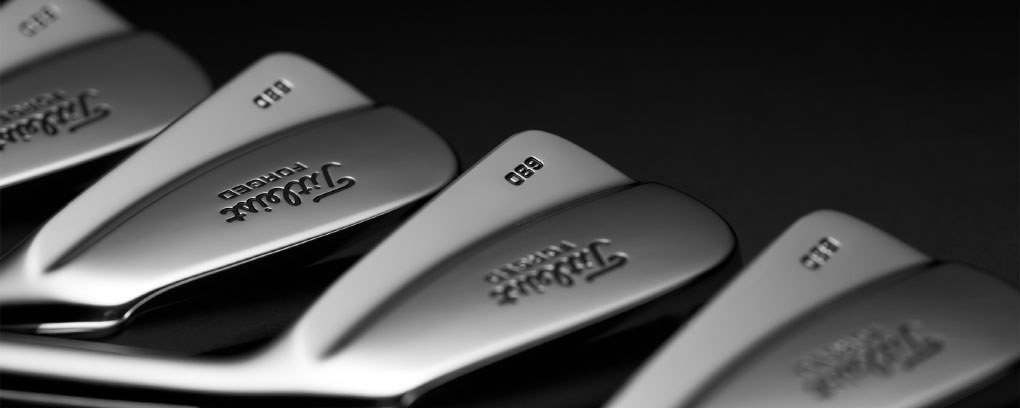 Titleist（タイトリスト） Forged 680 アイアン 8本セット(3-9,P