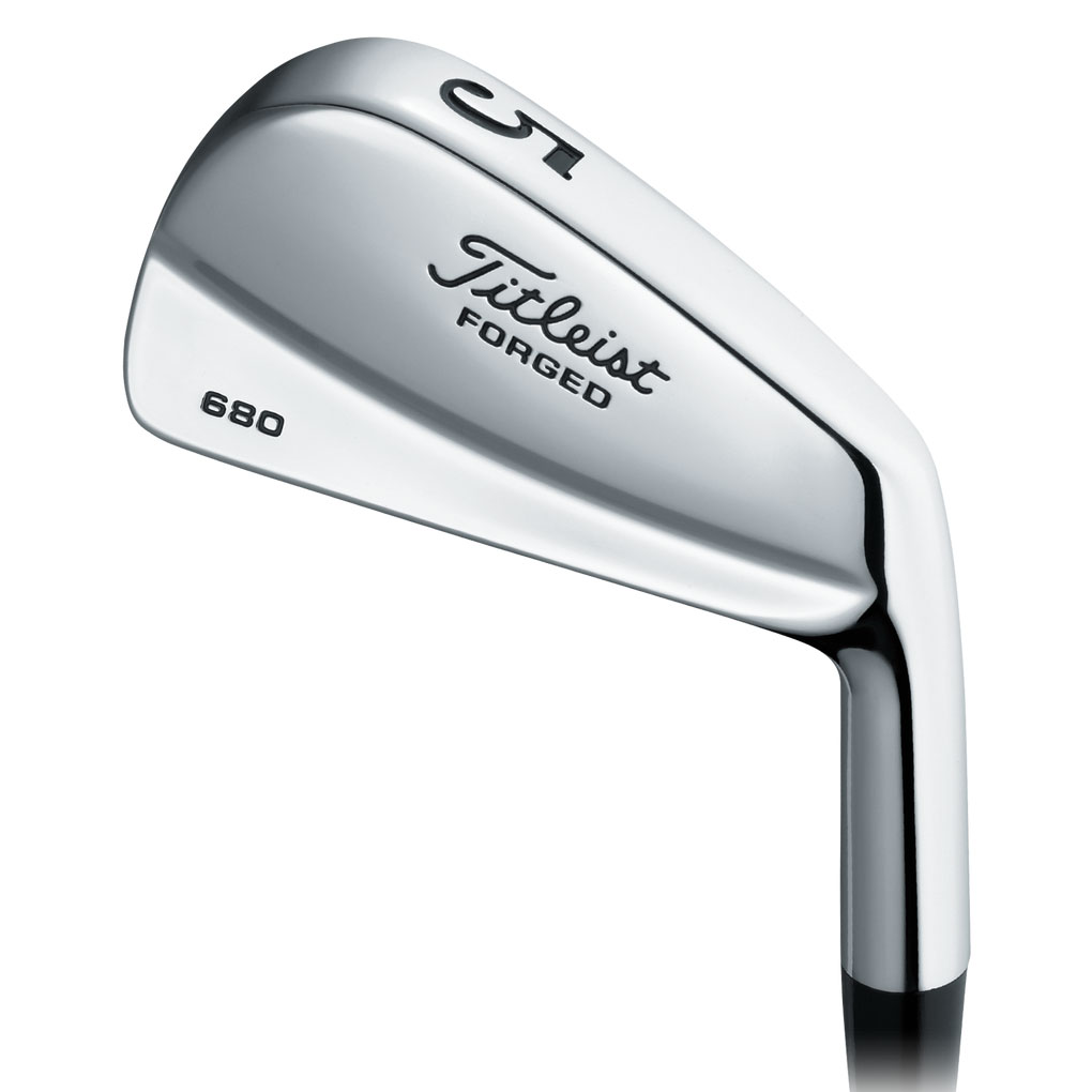 Titleist（タイトリスト） Forged 680 アイアン 7本セット(4-9,P
